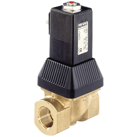 Burkert Proportional Valve with Control Electronics, 6223